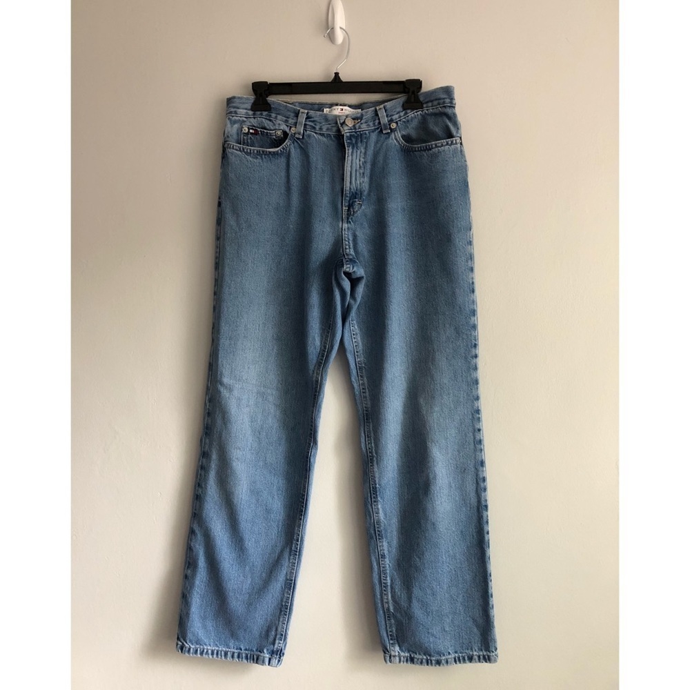 Vintage Tommy Hilfiger High Rise Mom Jeans